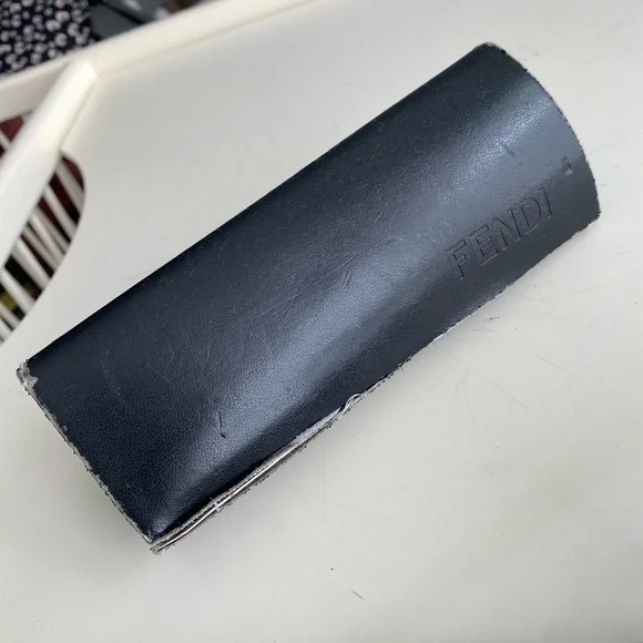 FENDI Eyeglasses, F1013 Brown Tortoise Shell  size 53 17 001 - Picture 10 of 16